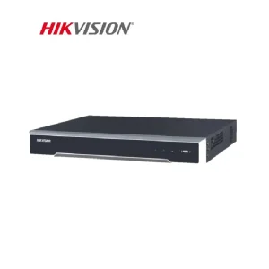 Hikvision 4ch PoE CCTV NVR, 4K (DS-7604NI-I1-4P)