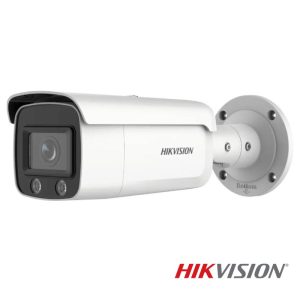 Hikvision 4MP Outdoor ColorVu Bullet Camera (DS-2CD2T47G2-L)